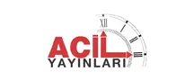 acil yayınları acil yayınları