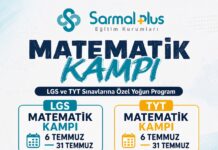 TYT MATEMATİK KAMPI