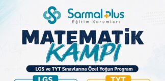 TYT MATEMATİK KAMPI